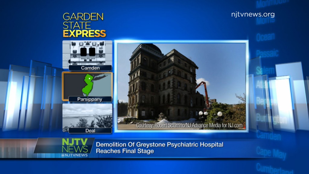 Oct. 8, 2015: GSX – NJTV News
