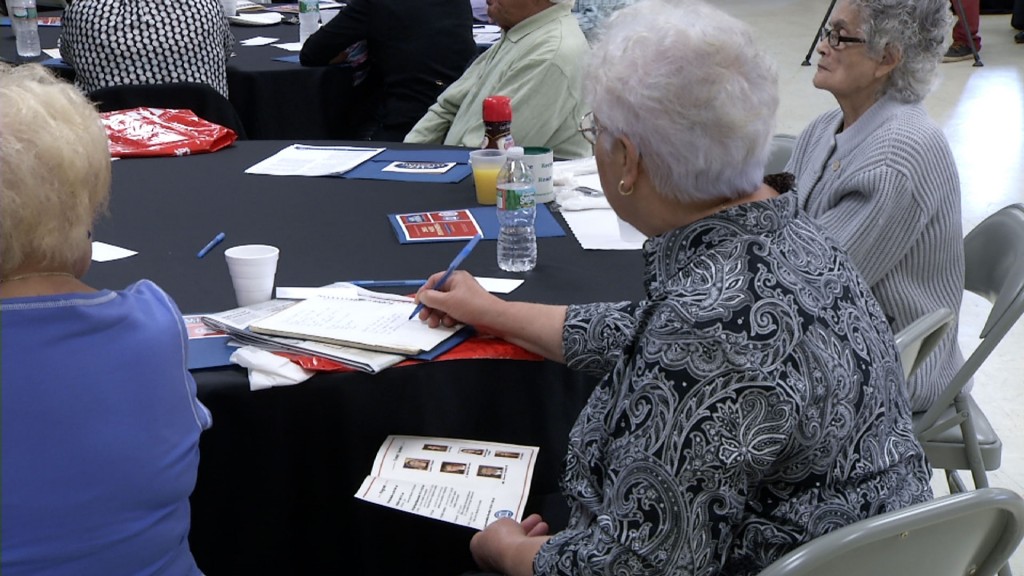 Oct. 8, 2015: NJTV News with Mary Alice Williams
