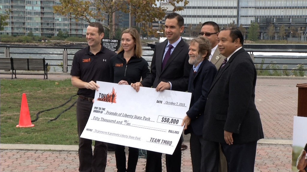 ‘Friends’ Say Liberty State Park is Not For Sale