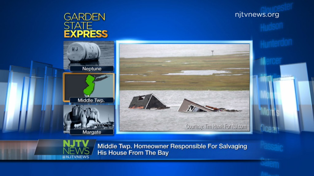 Oct. 9, 2015: GSX – NJTV News