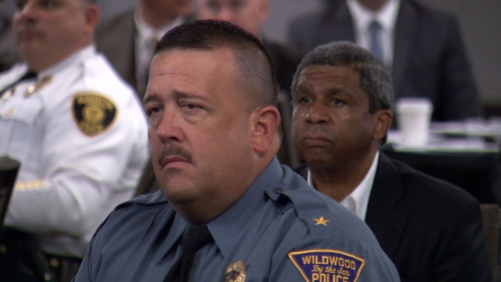Police Training Aims To Eliminate Biases