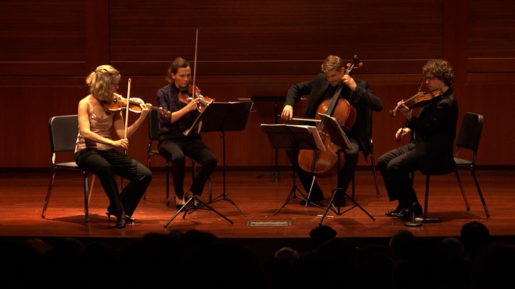 #Quartweeting Composers Make Music in 140 Notes or Less