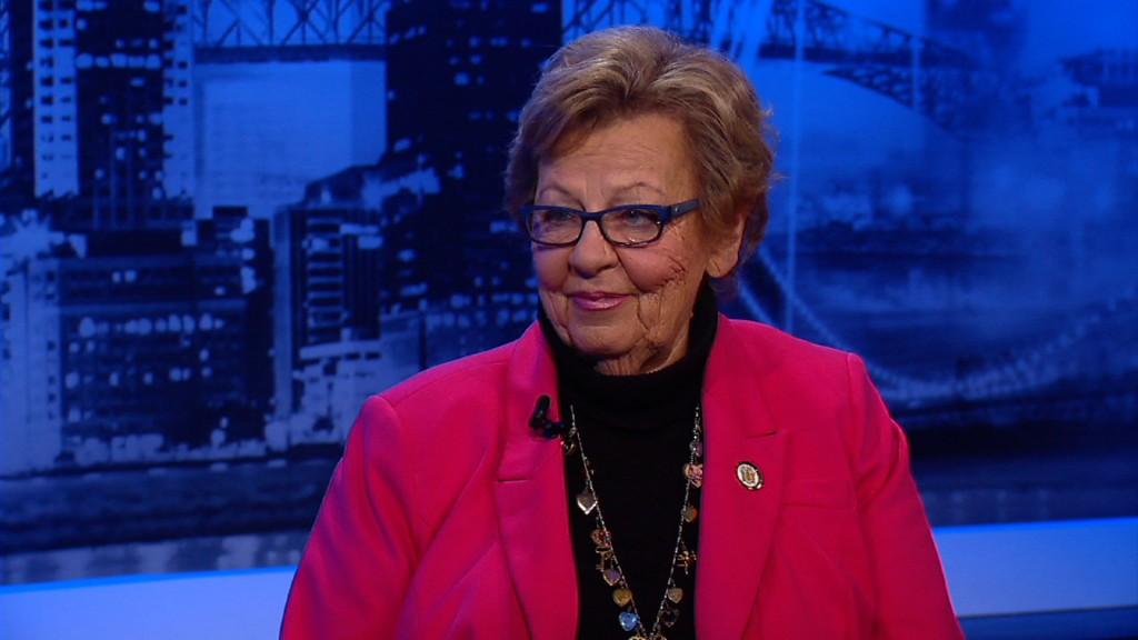 Sen. Weinberg Discusses Bill Banning Tax Break Recipients From Making Campaign Contributions