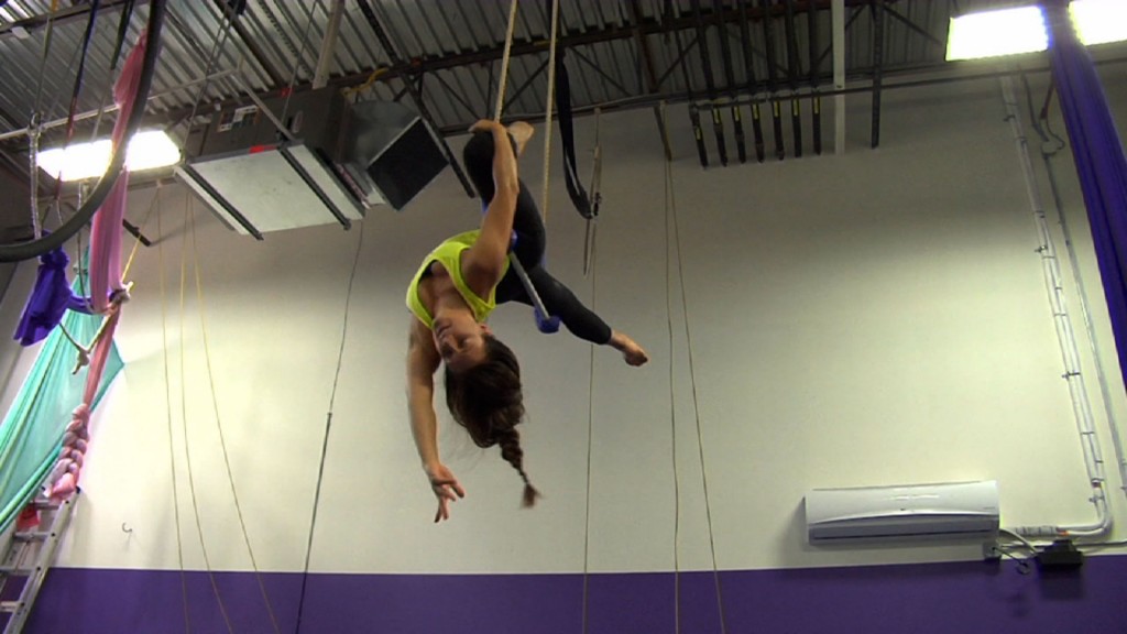 You Don’t Have to Run Away to Join the Circus Anymore