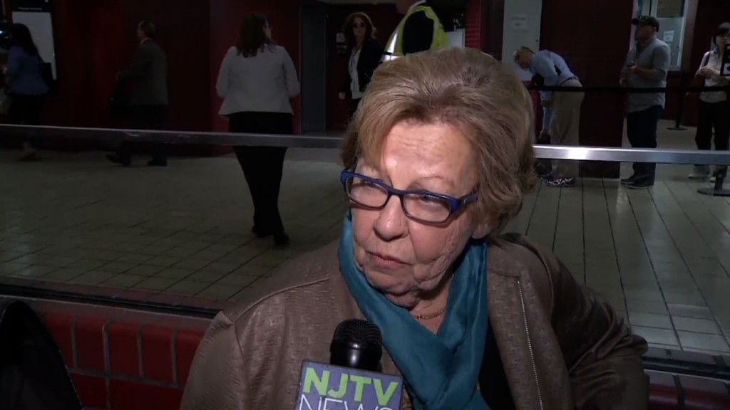 Sen. Weinberg: Problems at Port Authority Bus Terminal are Not New