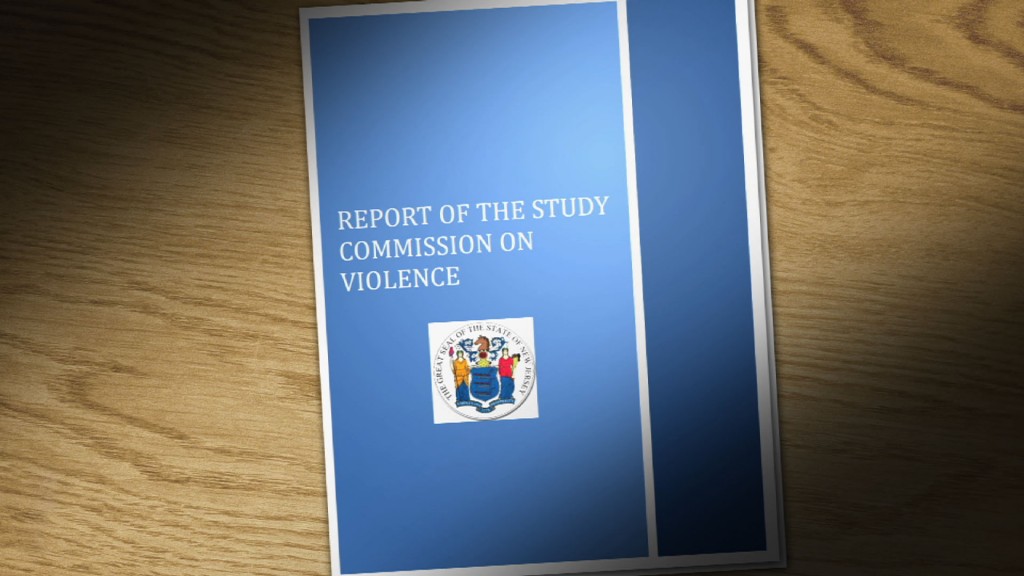 Yearlong Study on New Jersey Violence Reports Crimes are Down 10 Percent From 2012-2013 Rates