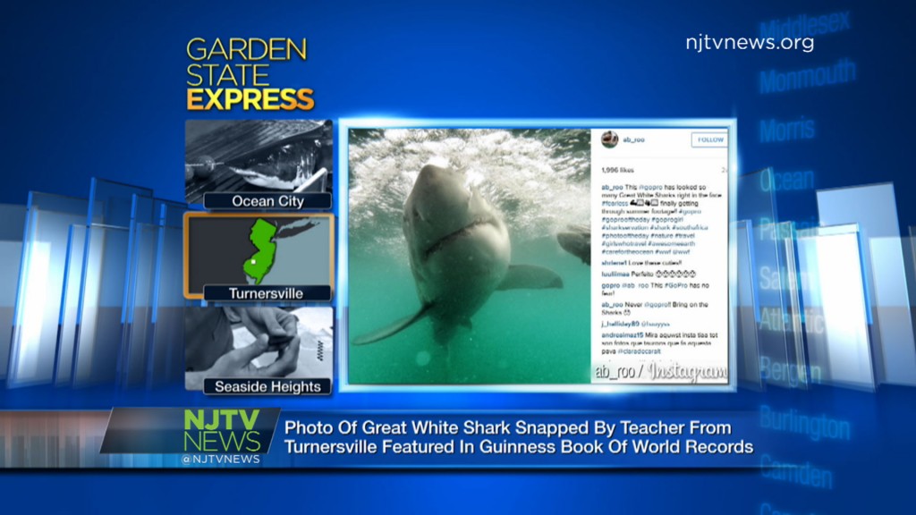 Oct. 15, 2015: GSX – NJTV News