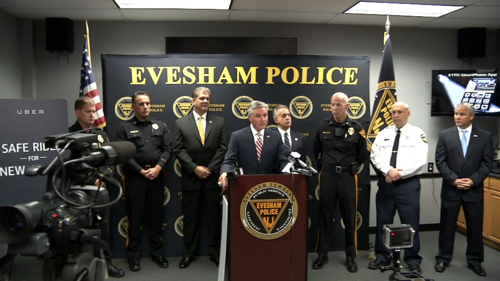 Partnership Aims to Keep Drunk Drivers in the Backseat