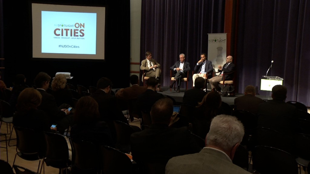 Oct. 16, 2015: NJTV News with Mary Alice Williams
