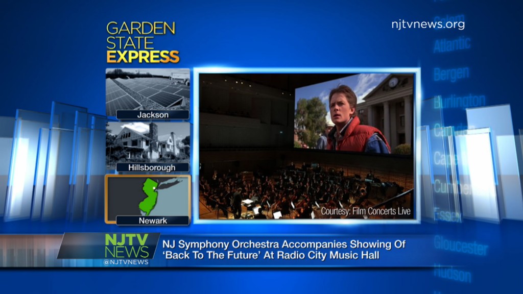 Oct. 16, 2015: GSX – NJTV News