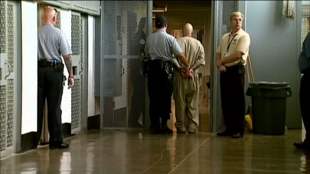 Biggest One-Time Release of Federal Prisoners Set For November