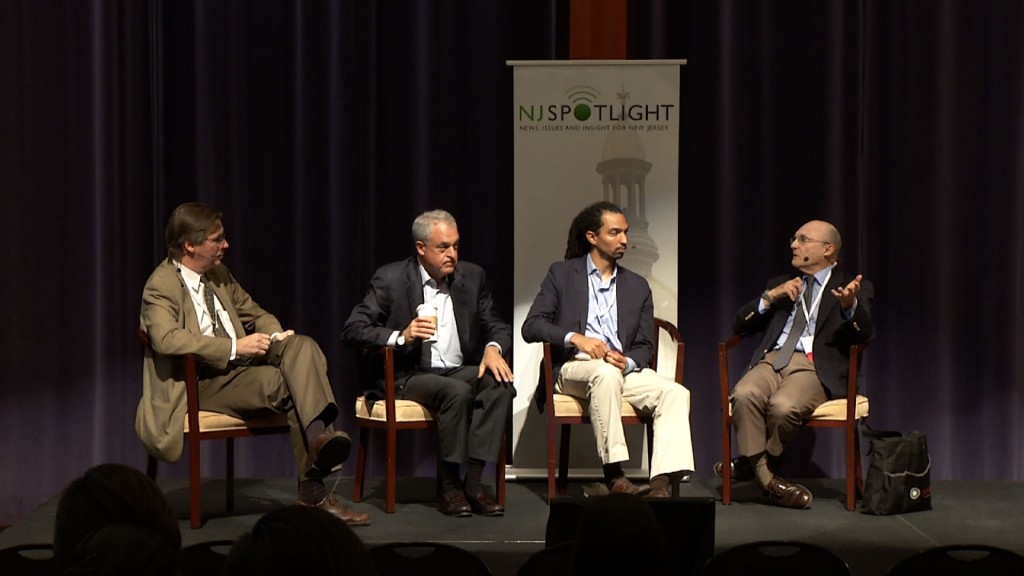 NJ Spotlight Conference Considers Future of Cities