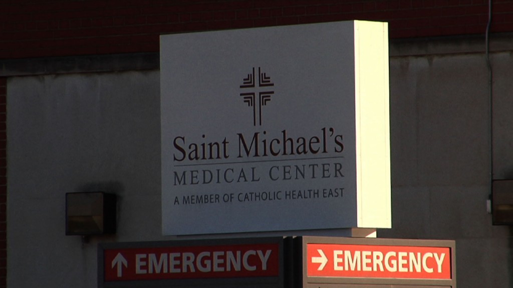 State Enters Bidding War For St. Michael’s Medical Center