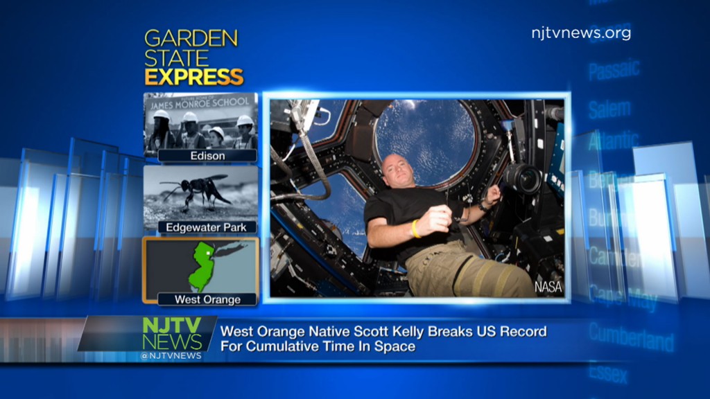 Oct. 20, 2015: GSX – NJTV News