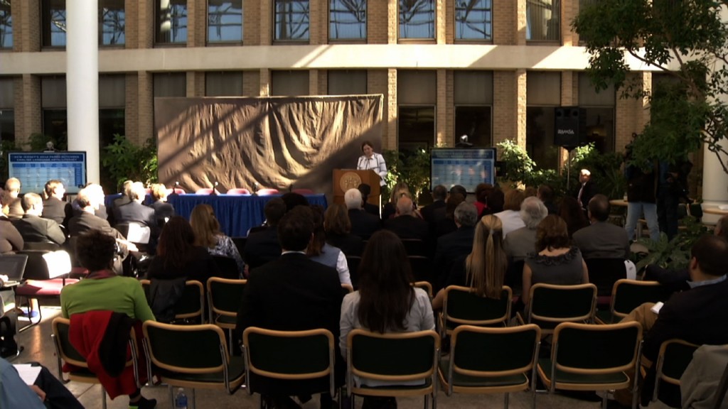 Department of Education Reveals First Results of PARCC Testing