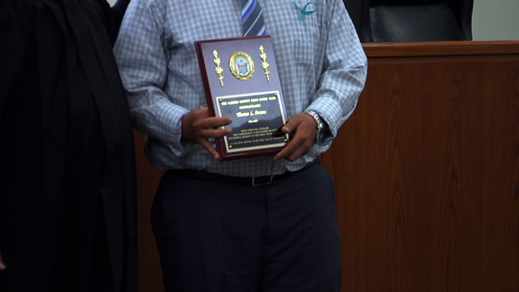 Drug Court Graduates Say Program is a ‘Lifesaver’