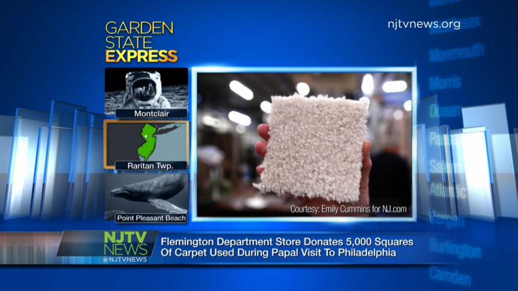 Oct. 21, 2015: GSX – NJTV News