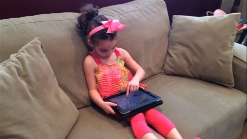 Revising Guidelines for Children and Screen Time
