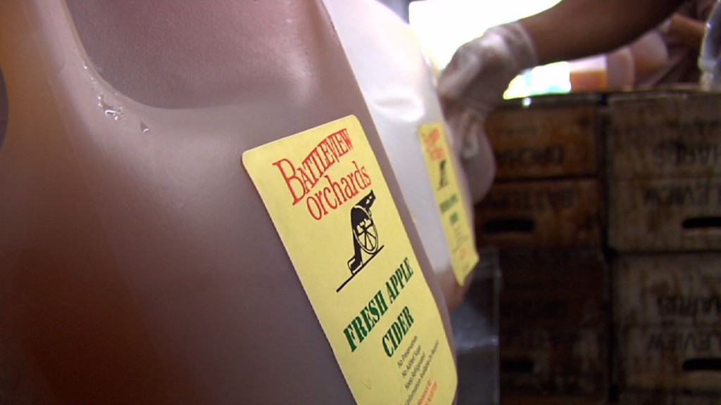 How One of Fall’s Favorite Drinks is Made