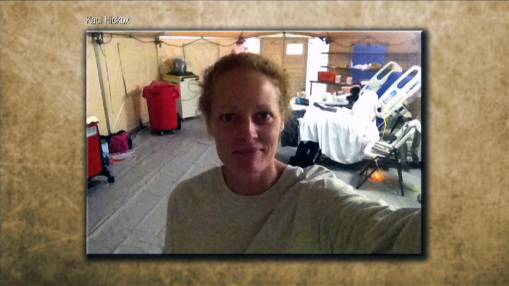 Nurse Sues State Claiming Ebola Quarantine Violated Civil Rights