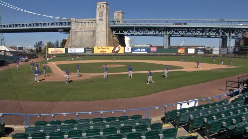 Camden Community Mourns Loss of Riversharks