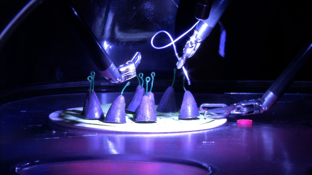 Robotic Da Vinci Offers Surgeons More Control, Patients Less Recovery Time