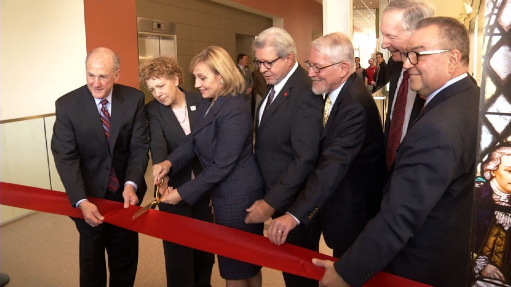 Creating a Culture of Health at Rutgers’ Newest Institute