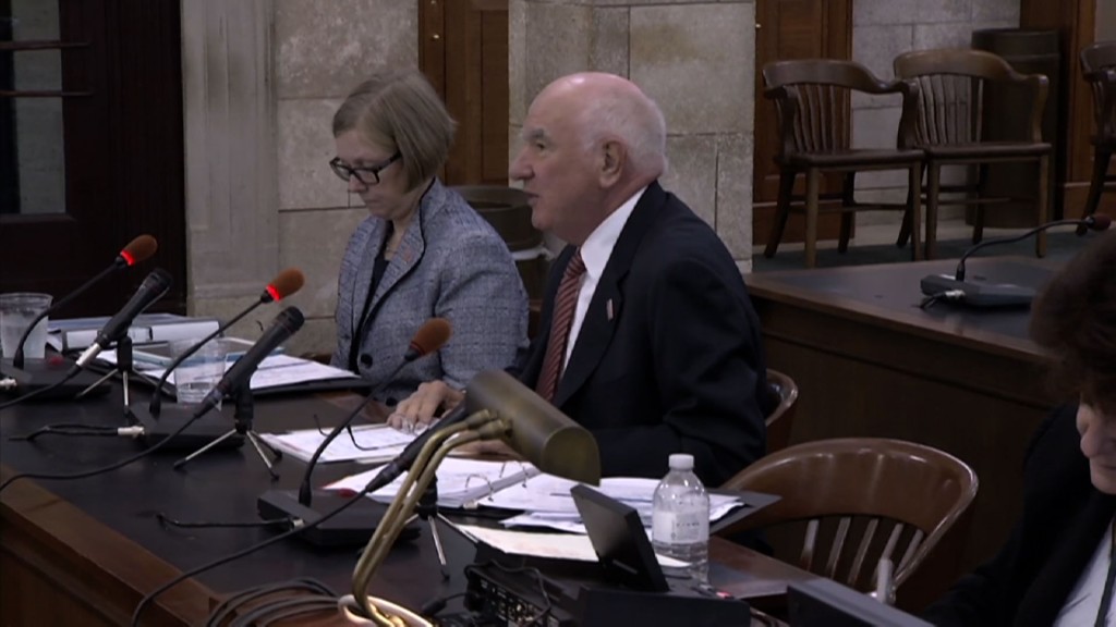 Port Authority Chairman Has Easy Time at Committee Hearing, But Disagreements Remain