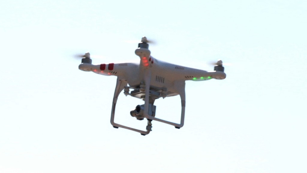 FAA Pursues Legislation That Would Require Drone Registration
