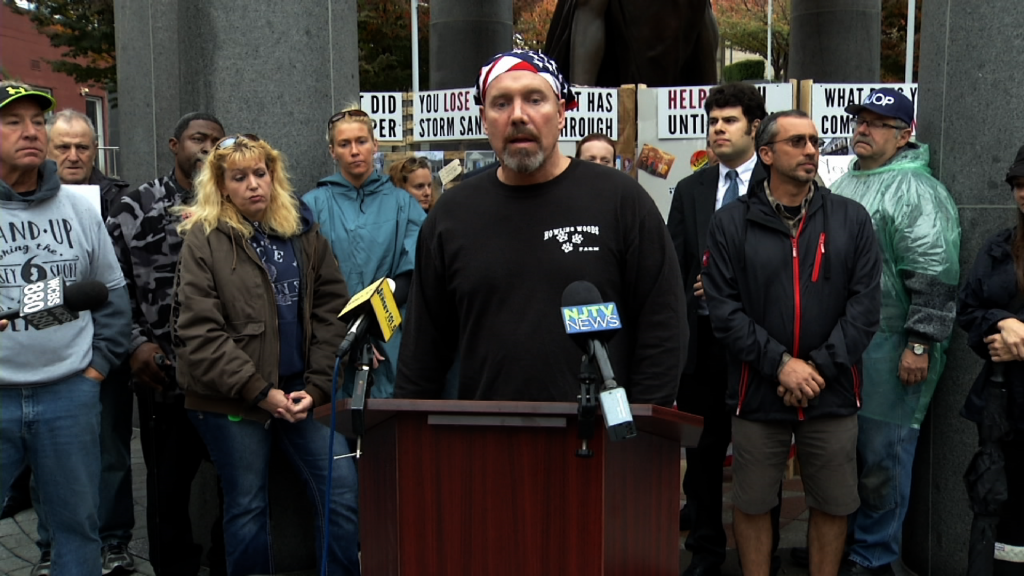 Three Years After Sandy Survivors Struggling to Get Back Home