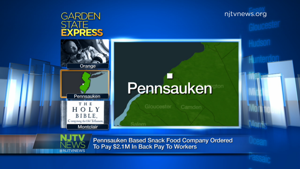 Oct. 28, 2015: GSX – NJTV News