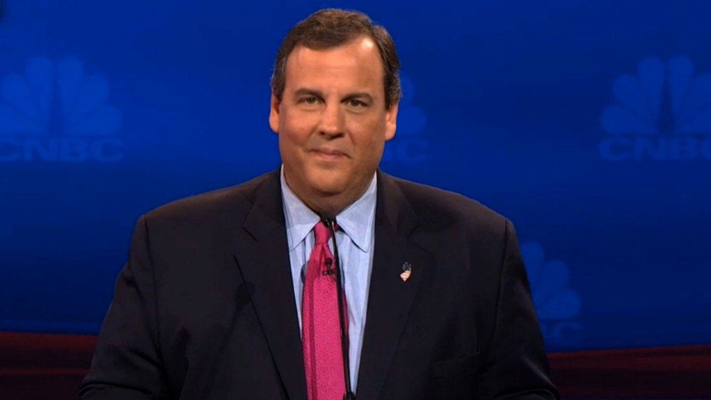 Christie’s Third Debate Performance Receives Mixed Reviews