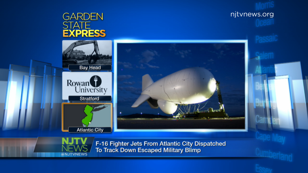 Oct. 29, 2015: GSX – NJTV News