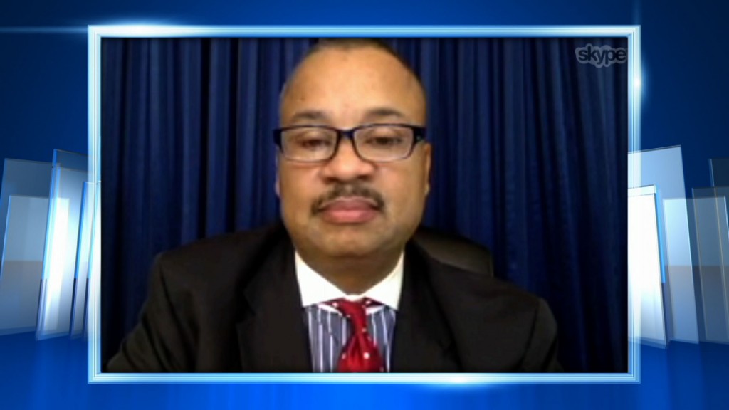 Congressman Payne Jr. on House Speaker Ryan and the Budget