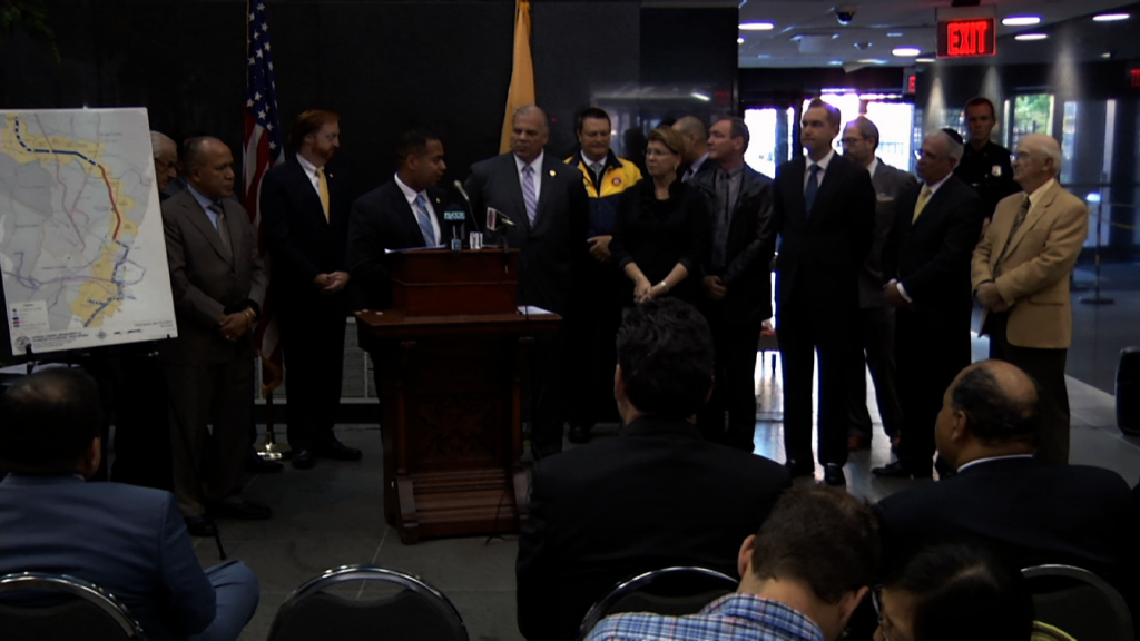 North Jersey Pols Call for More Light Rail Service in Passaic, Bergen Counties