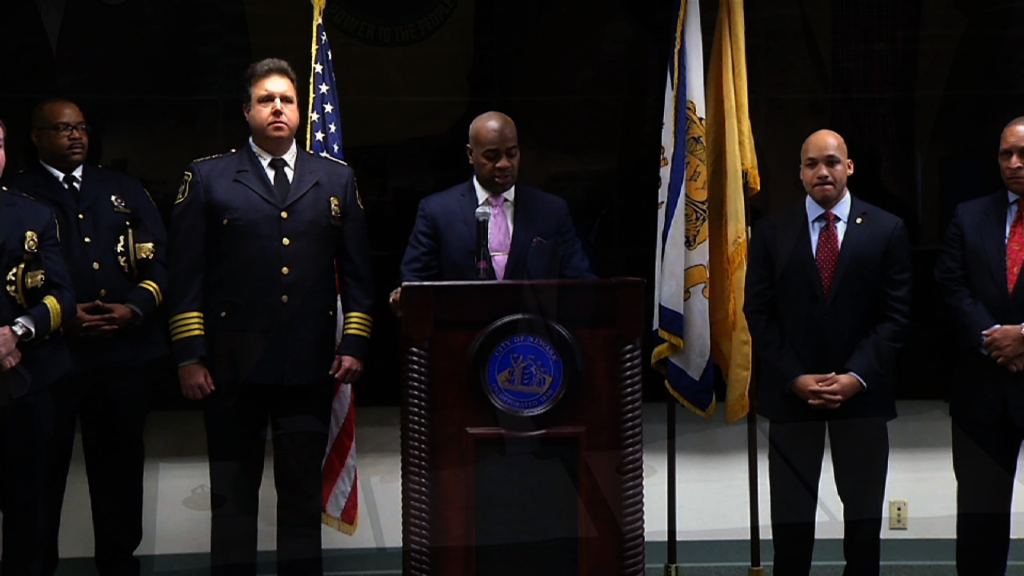 Newark Mayor Names Members to Civilian Complaint Review Board, Prepares for Legal Battle