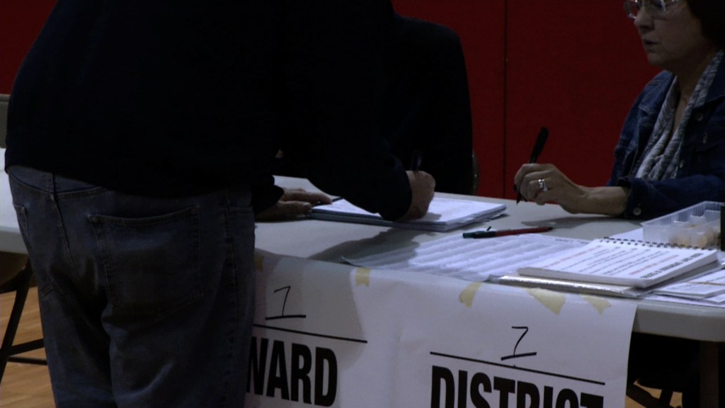 Republicans Resigned as Largely Noncompetitive Election Closes In
