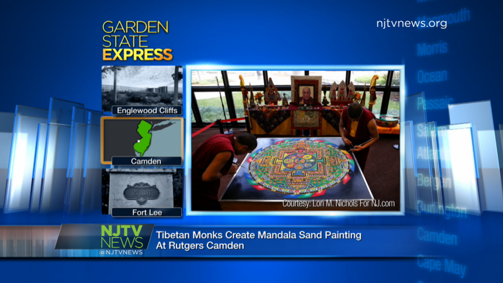 Nov. 3, 2015: GSX – NJTV News