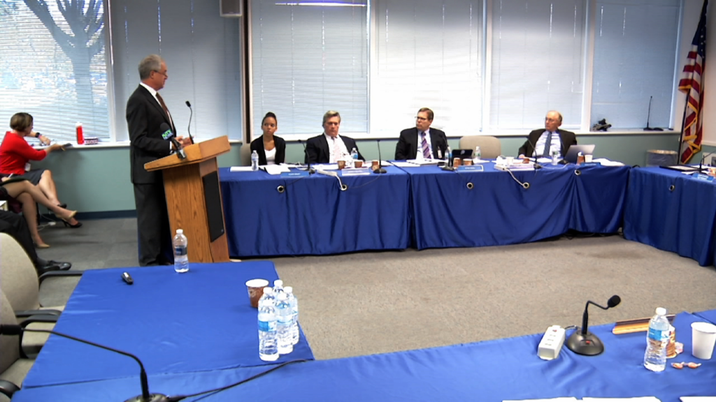 Cerf Sails Through Annual Report in Front of State Board of Ed.
