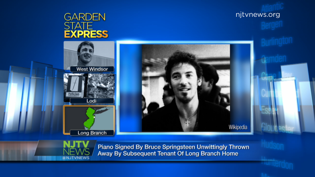 Nov. 4, 2015: GSX – NJTV News