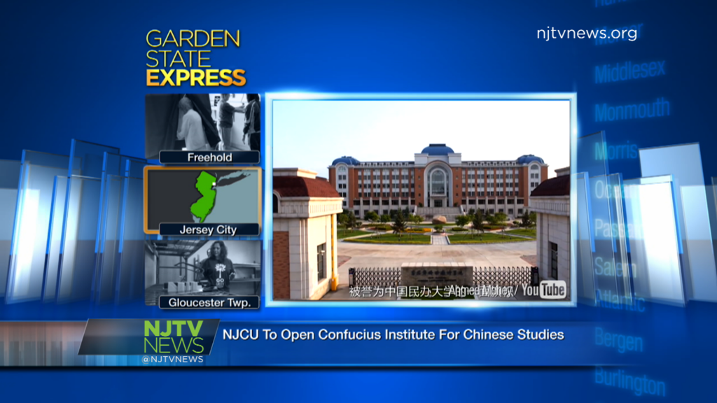 Nov. 5, 2015: GSX – NJTV News