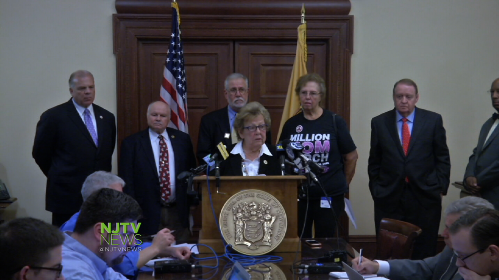 Senator Weinberg Announces Updated ’Smart Gun’ Legislation