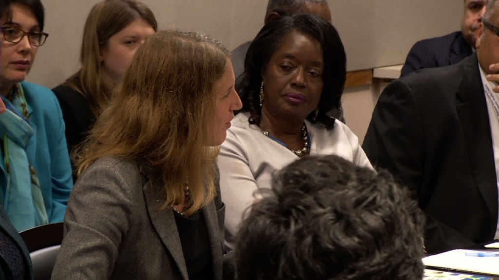 Health and Human Services Secretary Talks ACA, Addiction and Planned Parenthood