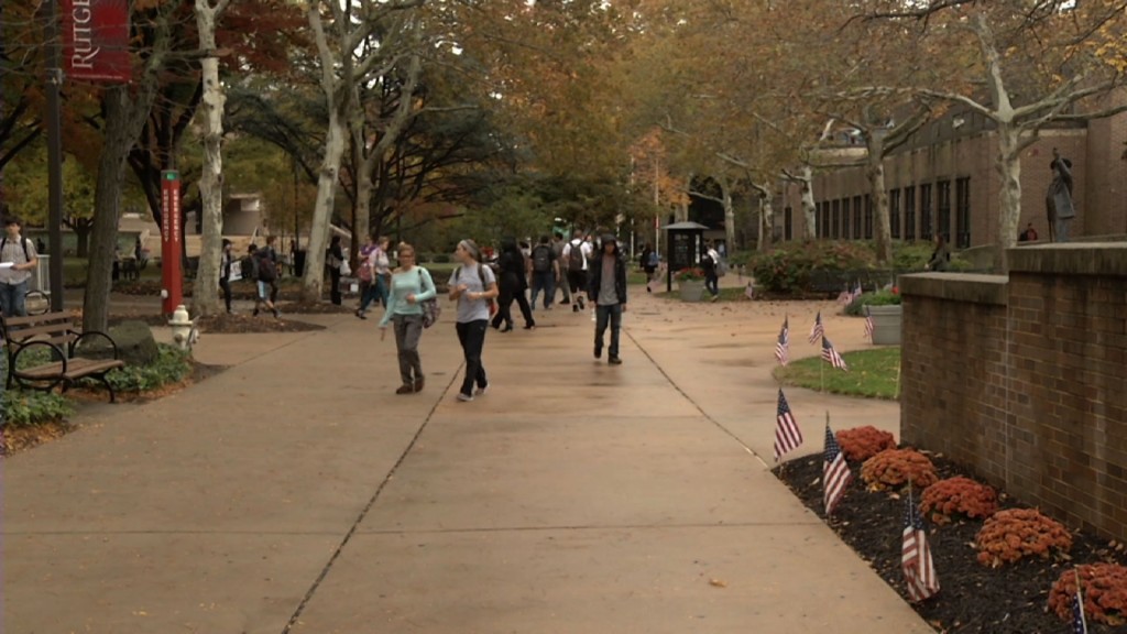 ‘Bridging The Gap’ by Offering Free or Half-Price Tuition at Rutgers Camden