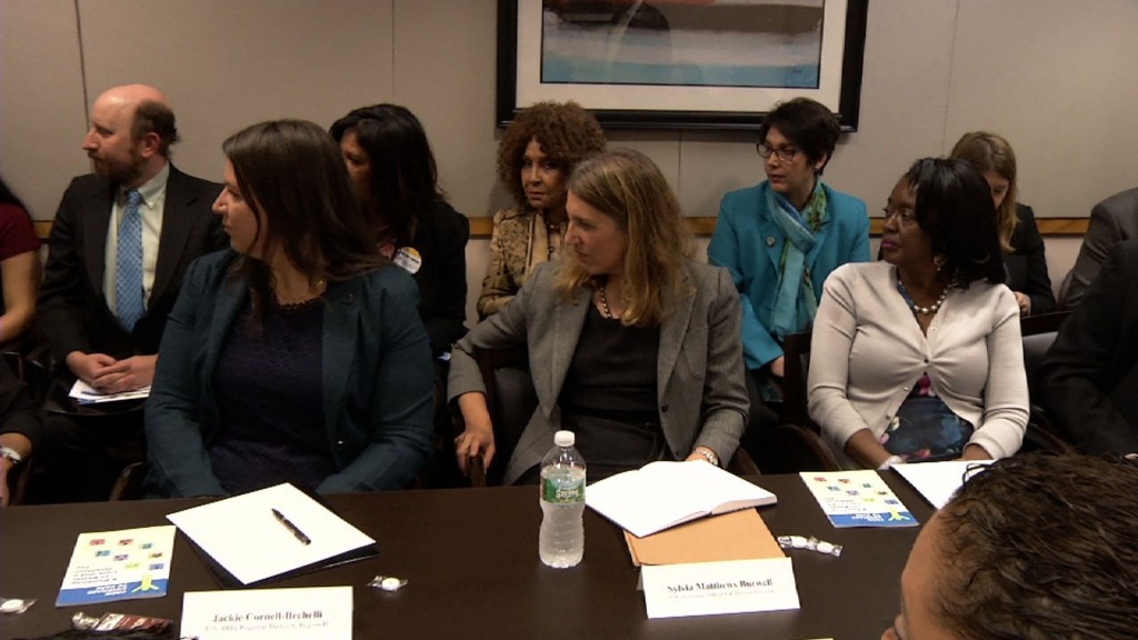 Nov. 6, 2015: NJTV News with Mary Alice Williams