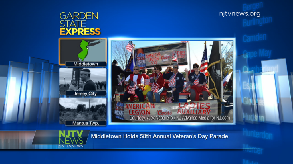 Nov. 9, 2015: GSX – NJTV News