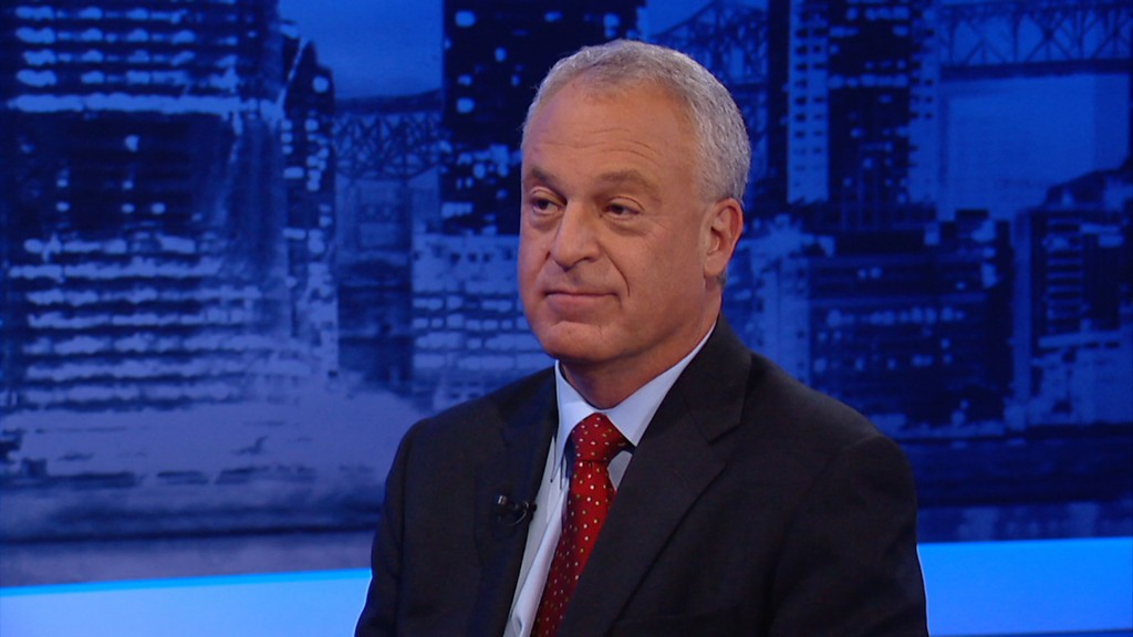 Superintendent Cerf Stands Up For Newark Schools
