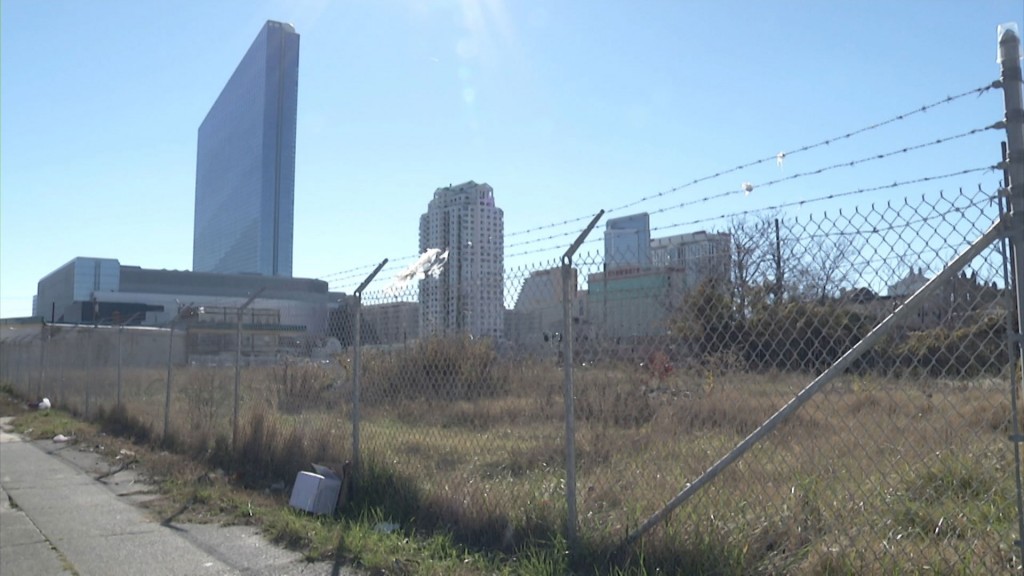 Atlantic City’s Future Cloudy After Christie Vetoes Rescue Bills