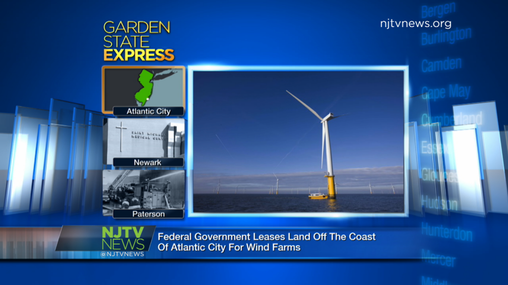 Nov. 10, 2015: GSX – NJTV News