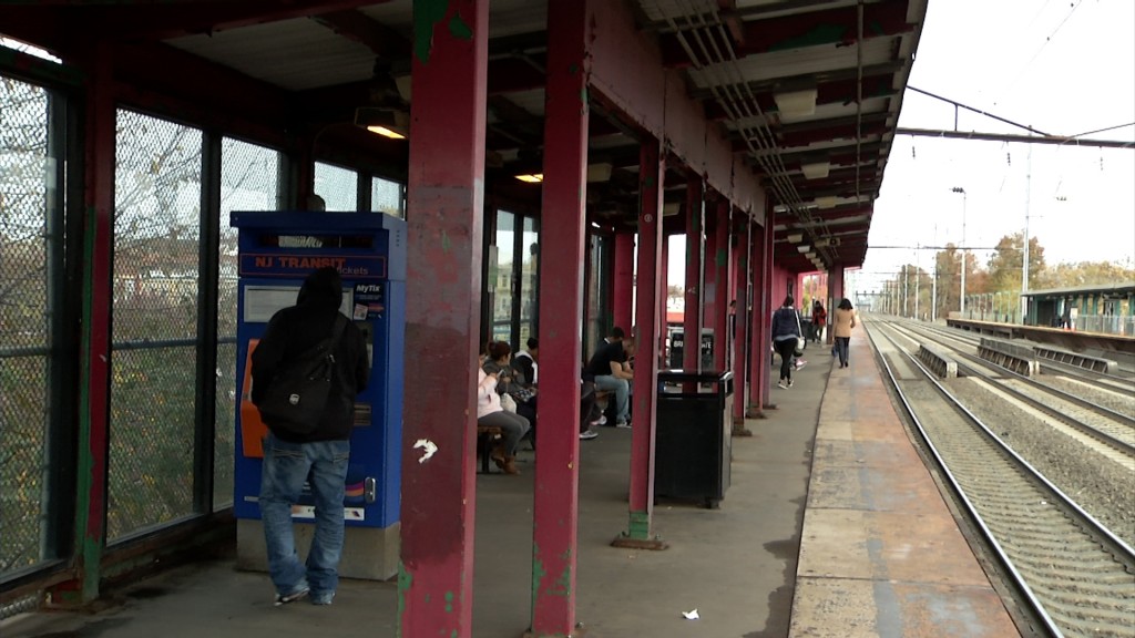 Federal Transportation Bill Amendment Threatens Elizabeth Station Rehab